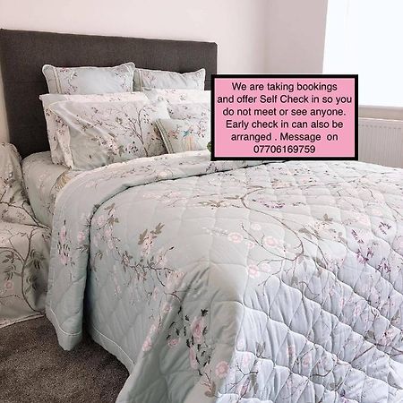 נוטינגהאם Flat 1 - Entire Modern Studio With En-Suite And Free Parking Close To Qmc, City Centre & Notts Uni מראה חיצוני תמונה
