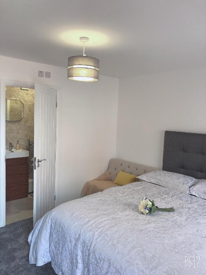 נוטינגהאם Flat 1 - Entire Modern Studio With En-Suite And Free Parking Close To Qmc, City Centre & Notts Uni מראה חיצוני תמונה